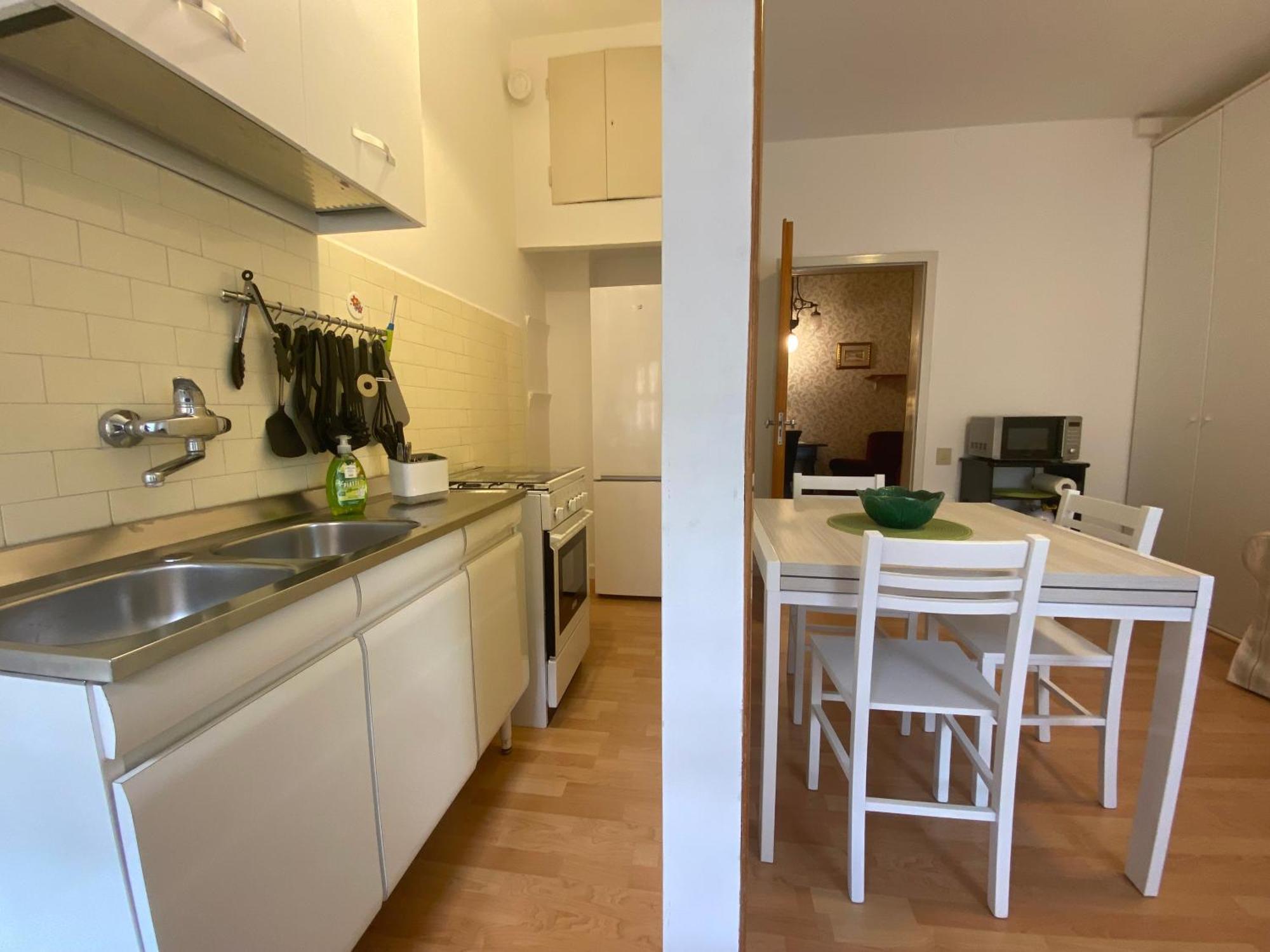 Urban Nest- Il Cammino Apartment Bologna Exterior photo